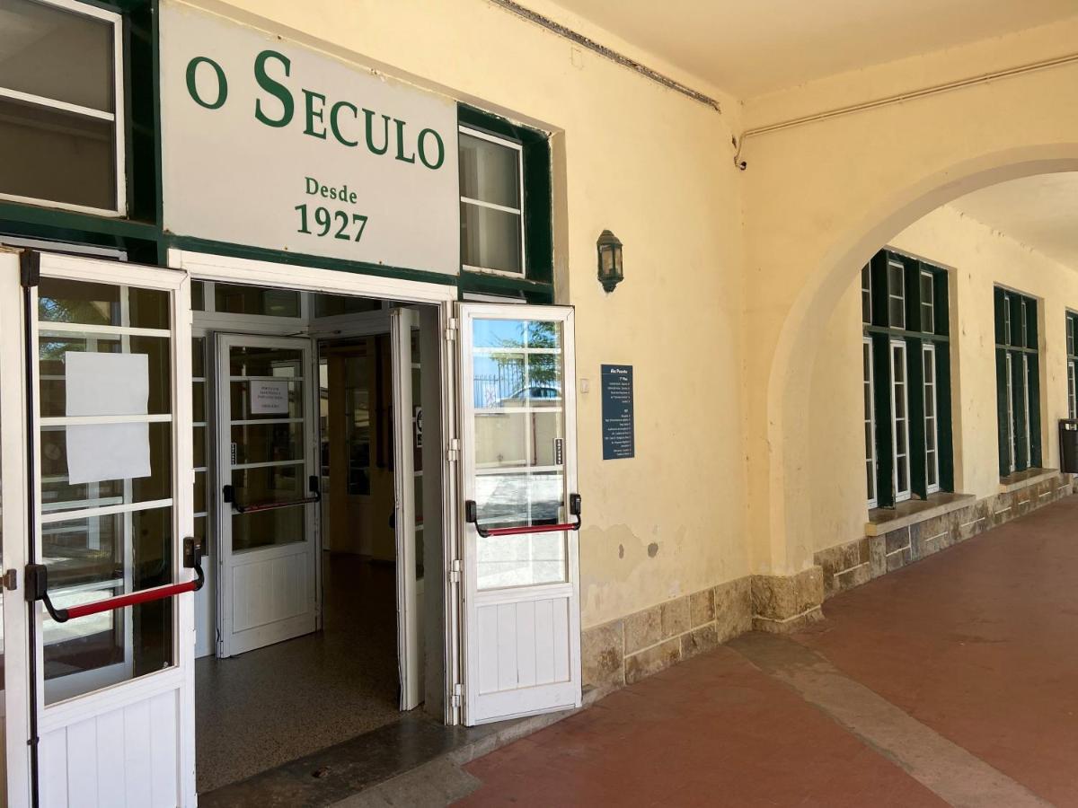 Hotel Turismo Do Seculo Estoril Exteriér fotografie O Seculo