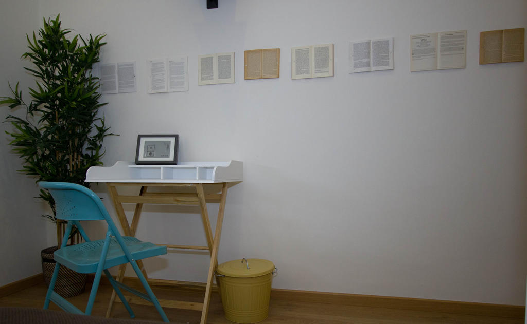 Hotel Turismo Do Seculo Estoril Pokoj fotografie The exhibition of the book "The Book of the Book" at the Museum of the Portuguese Language, Lisbon, 2016