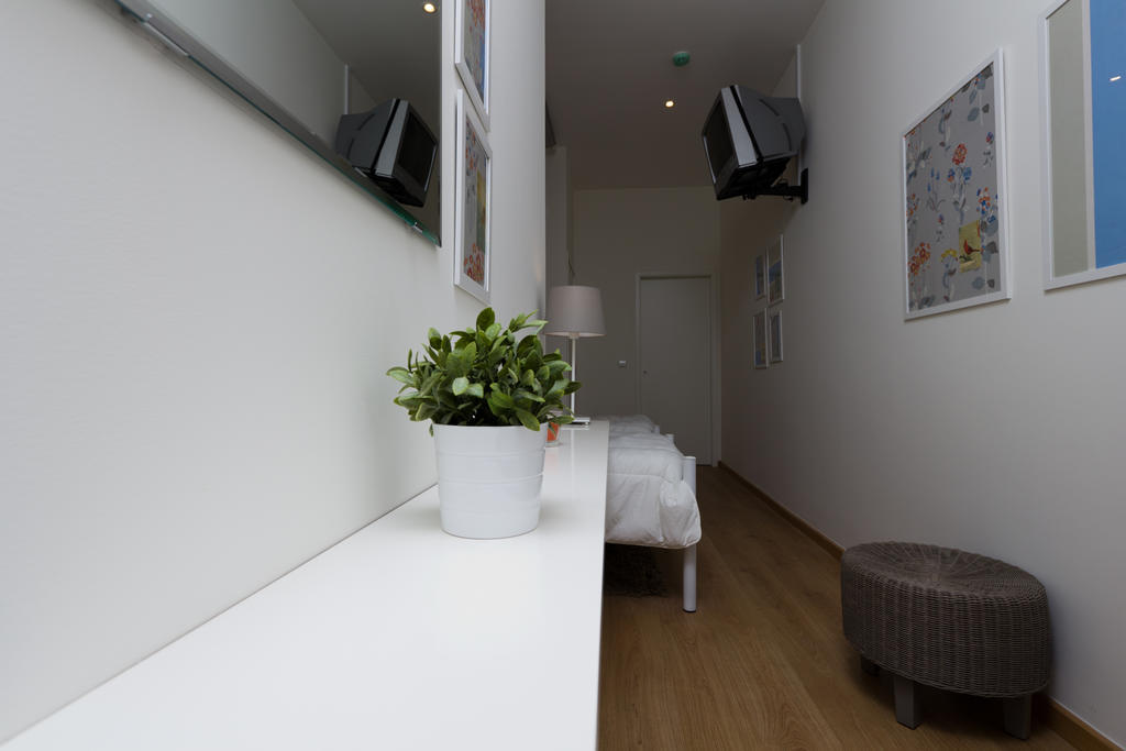 Hotel Turismo Do Seculo Estoril Pokoj fotografie A typical bedroom at the University of Nottingham's halls of residence