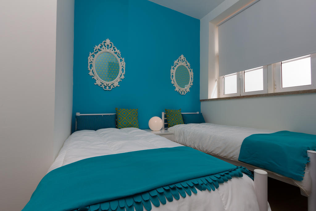 Hotel Turismo Do Seculo Estoril Pokoj fotografie A bedroom at the hotel