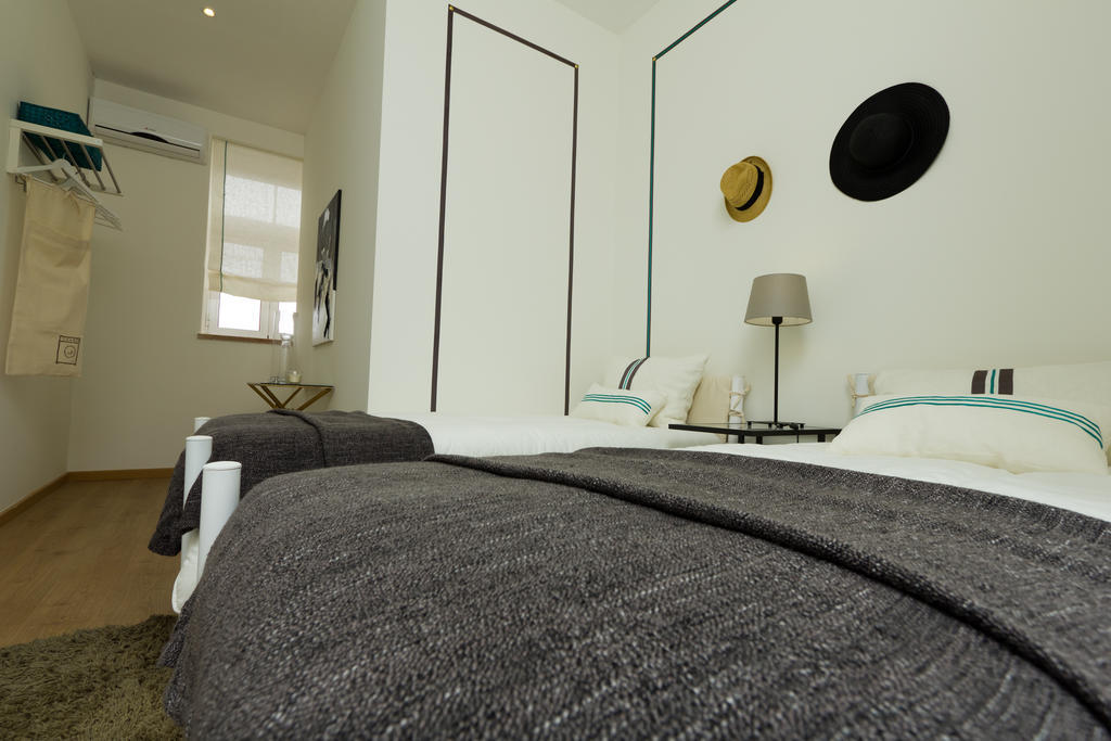 Hotel Turismo Do Seculo Estoril Pokoj fotografie A bedroom