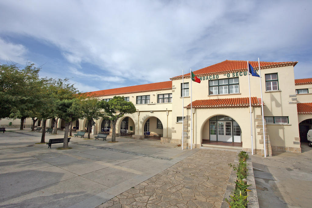 Hotel Turismo Do Seculo Estoril Exteriér fotografie Town Hall
